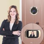 Camera de supraveghere pentru vizorul usii, 2.8 LCD fotografia produsului View 3 S
