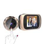 Camera de supraveghere pentru vizorul usii, 2.8 LCD fotografia produsului View 2 S