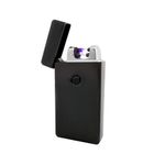 Bricheta electrica din zinc, negru fotografia produsului