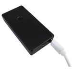 Bricheta electrica din zinc, negru fotografia produsului View 2 S