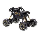 Masina de jucarie cu telecomanda Rock Crawler 4x4, 1:14, auriu fotografia produsului View 2 S