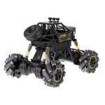 Masina de jucarie cu telecomanda Rock Crawler 4x4, 1:14, auriu fotografia produsului View 3 S