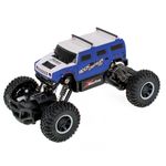 Masina de jucarie cu telecomanda Off-Road Crawler 1:20, albastru fotografia produsului