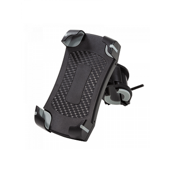 Suport telefon pentru bicicleta Logilink AA0120, negru