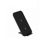 Incarcator wireless FAST CHARGE GY-69, negru fotografia produsului