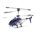 Elicopter SYMA S107G cu telecomanda, 3 canale, albastru fotografia produsului