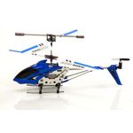 Elicopter SYMA S107G cu telecomanda, 3 canale, albastru fotografia produsului View 2 S