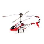 Elicopter SYMA S107H cu telecomanda, 3 canale, rosu fotografia produsului