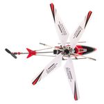 Elicopter SYMA S107H cu telecomanda, 3 canale, rosu fotografia produsului View 3 S