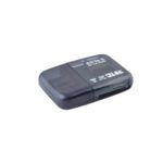 Mini cititor de carduri All in One, 2.0 USB, negru fotografia produsului