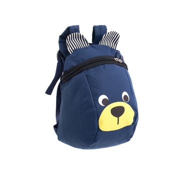 Mini rucsac pentru copii model ursulet, 27 x 21 x 11 cm