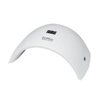 Lampa manichiura uv sun 9, 24 w, alb