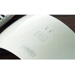 Lampa manichiura UV Sun 9, 24 W, alb fotografia produsului View 3 S