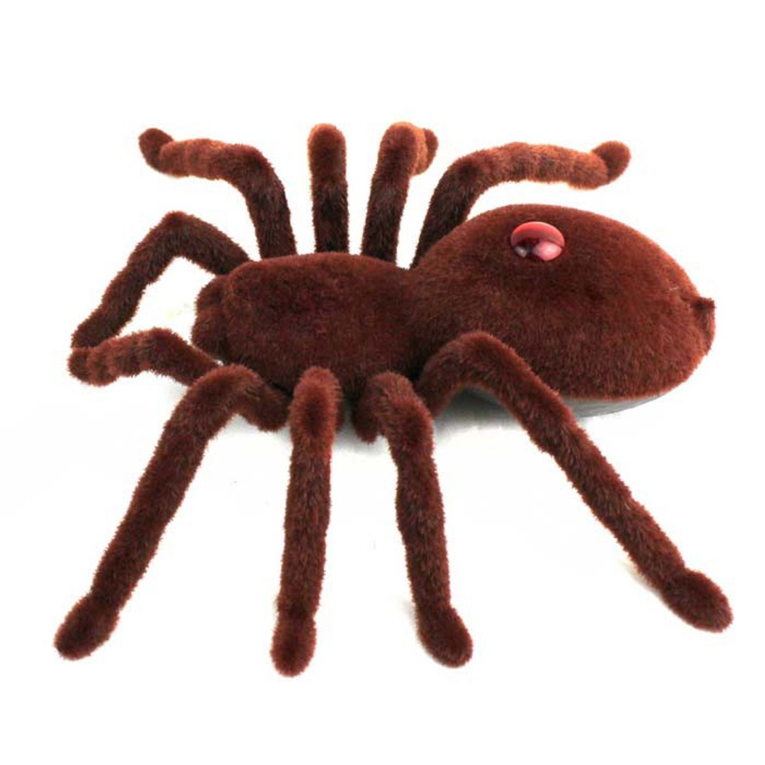 Jucarie tarantula cu telecomanda, maro fotografia produsului View 3 L