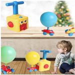 Dispozitiv pentru umflat baloane model robotel, galben fotografia produsului View 2 S