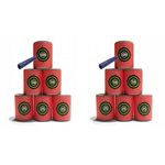 Set 6 tinte din spuma Nerf, rosu fotografia produsului View 2 S