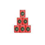 Set 6 tinte din spuma Nerf, rosu fotografia produsului
