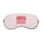 Masca de dormit din satin, model Kiss, Gonga fotografia produsului