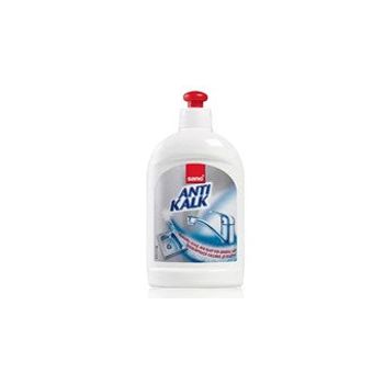 Detartrant pentru piatra si rugina sano anti kalk 500ml