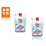 Balsam de rufe rezerva Sano Maxima BIO 1L - rezerva Rezerva balsam de rufe Sano Maxima BIO, 1 l fotografia produsului