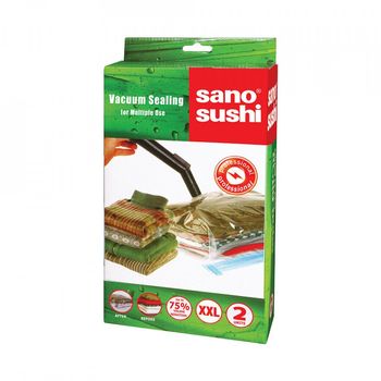 Saci pentru vidat vacuum sano sushi 2/set xxl