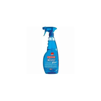 Solutie pentru curatat geamuri Sano Clear Trigger blue 1L