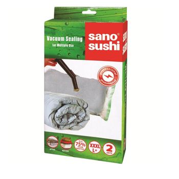 Saci pentru vidat vacuum sano sushi 2/set xxxl+l