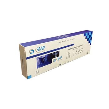 Test rapid covid-19 antigen, avizat pentru tulpina omicron, test nazal, ambalat individual