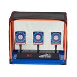 Tinta electrica pentru arme Nerf cu plasa, negru fotografia produsului