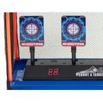 Tinta electrica pentru arme Nerf cu plasa, negru fotografia produsului View 3 S