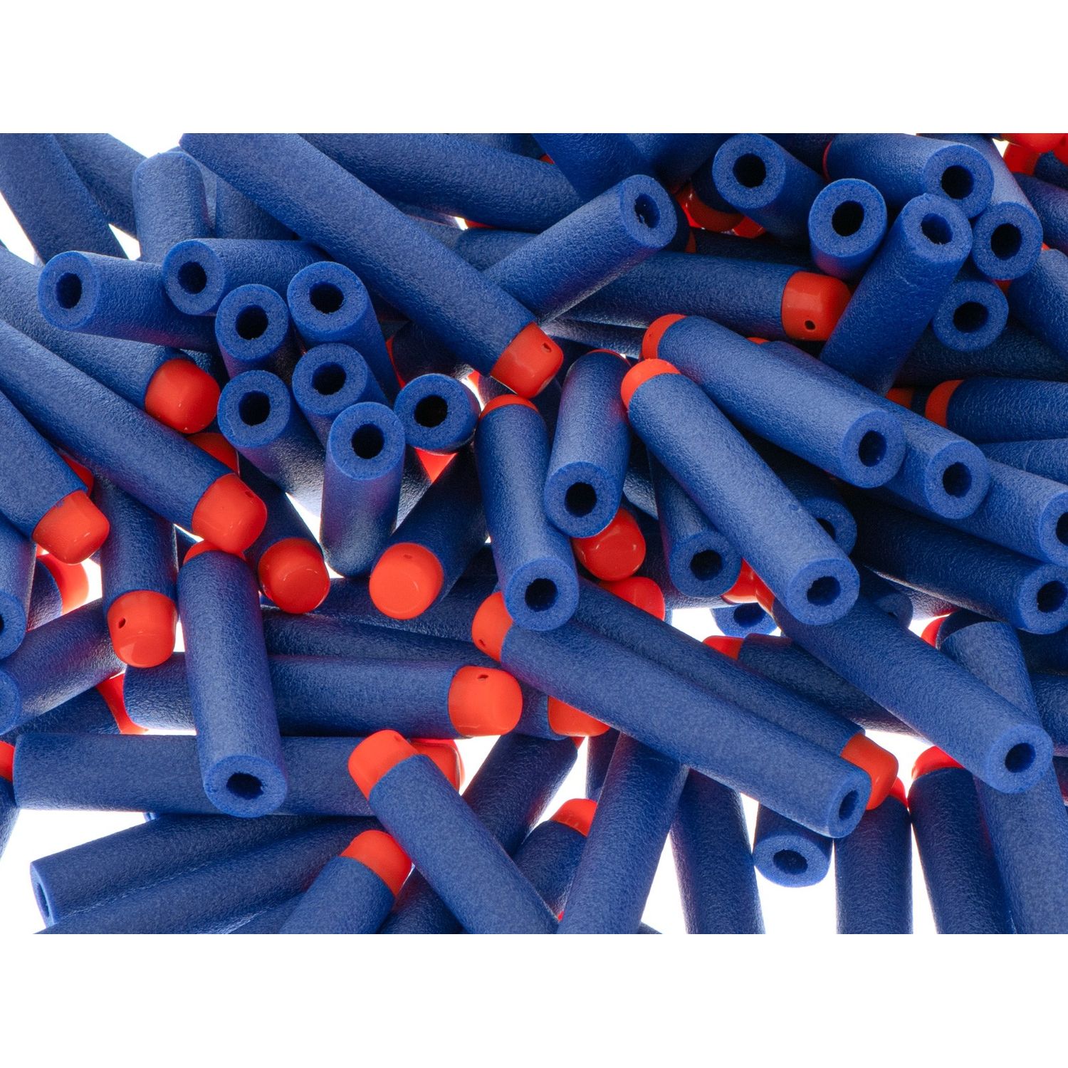 Set 96 gloante din spuma Nerf, albastru fotografia produsului View 2 L