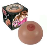 Jucarie antistres adulti, Squeeze Boob, Gonga fotografia produsului View 3 S