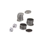 Tabla din metal pentru joc de table, Gonga fotografia produsului View 2 S