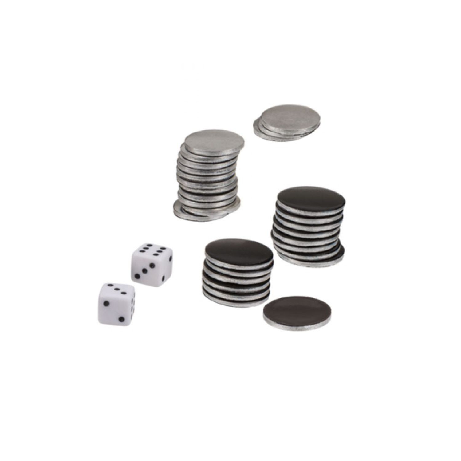 Tabla din metal pentru joc de table, Gonga fotografia produsului View 2 L