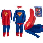 Costum Superman pentru copii, Gonga fotografia produsului View 2 S