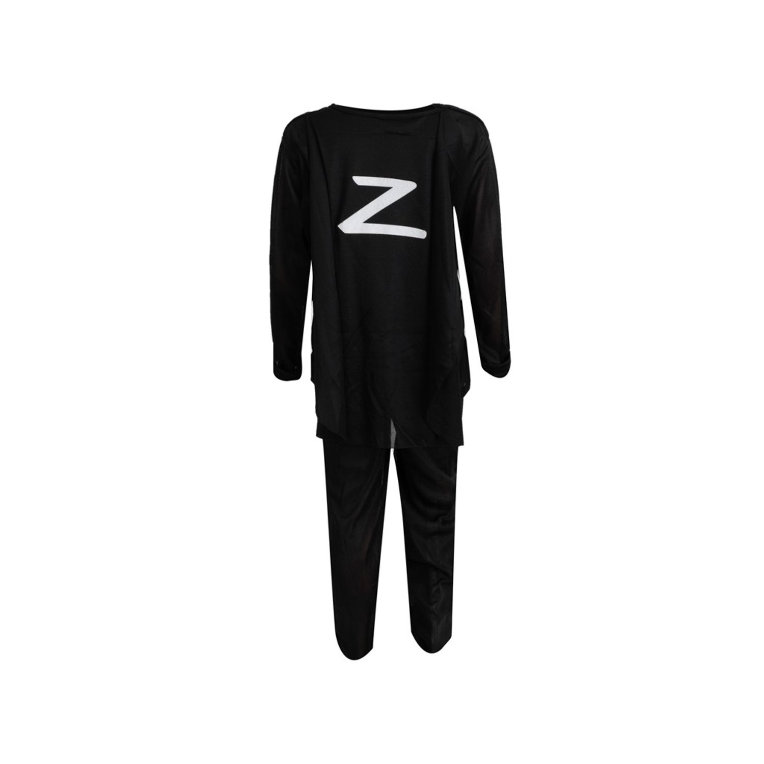 Costum Zorro pentru copii, Gonga fotografia produsului