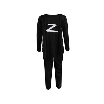 Costum zorro pentru copii, gonga