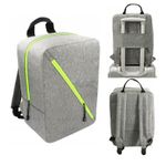 Geanta de voiaj tip rucsac, capacitate 24 l, Gonga fotografia produsului View 2 S