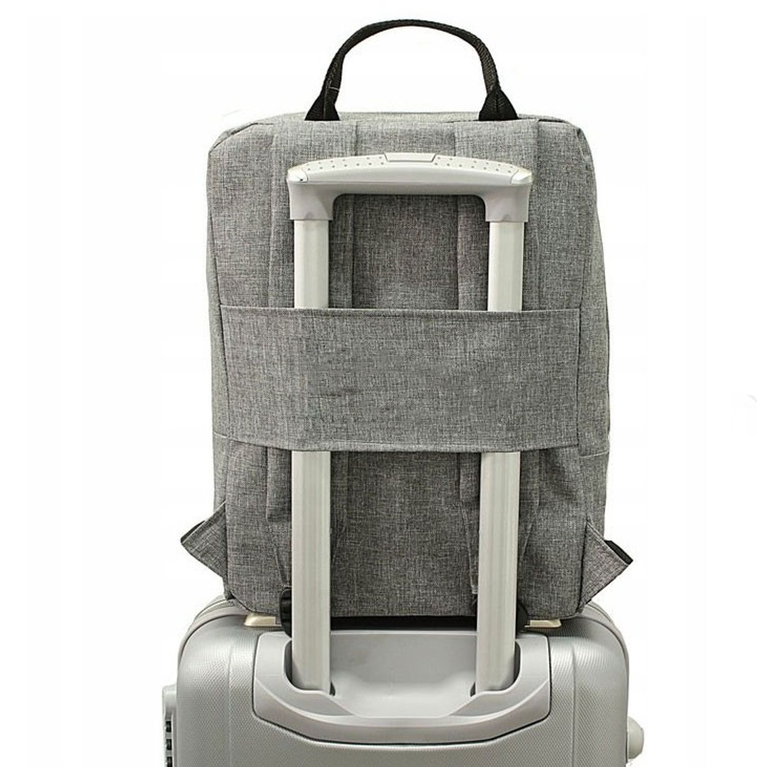 Geanta de voiaj tip rucsac, capacitate 24 l, Gonga fotografia produsului View 3 L