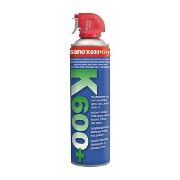 Spray insecticid Sano K600 impotriva insectelor zburatoare 500ML elefant.ro imagine noua 2022