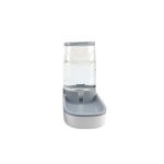 Adapator automat de apa pentru animale de companie, 3.8 L, gri fotografia produsului