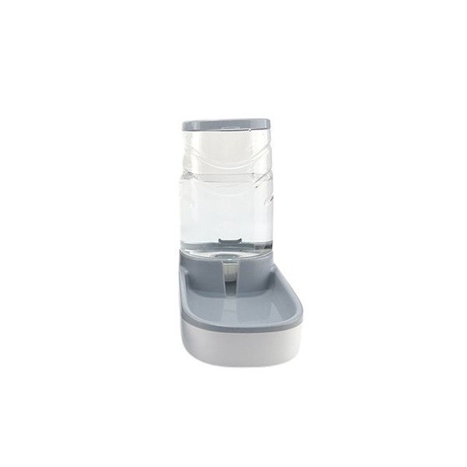 Adapator automat de apa pentru animale de companie, 3.8 L, gri fotografia produsului