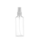 Recipient pentru lichide cu pulverizator, 100 ml, transparent fotografia produsului