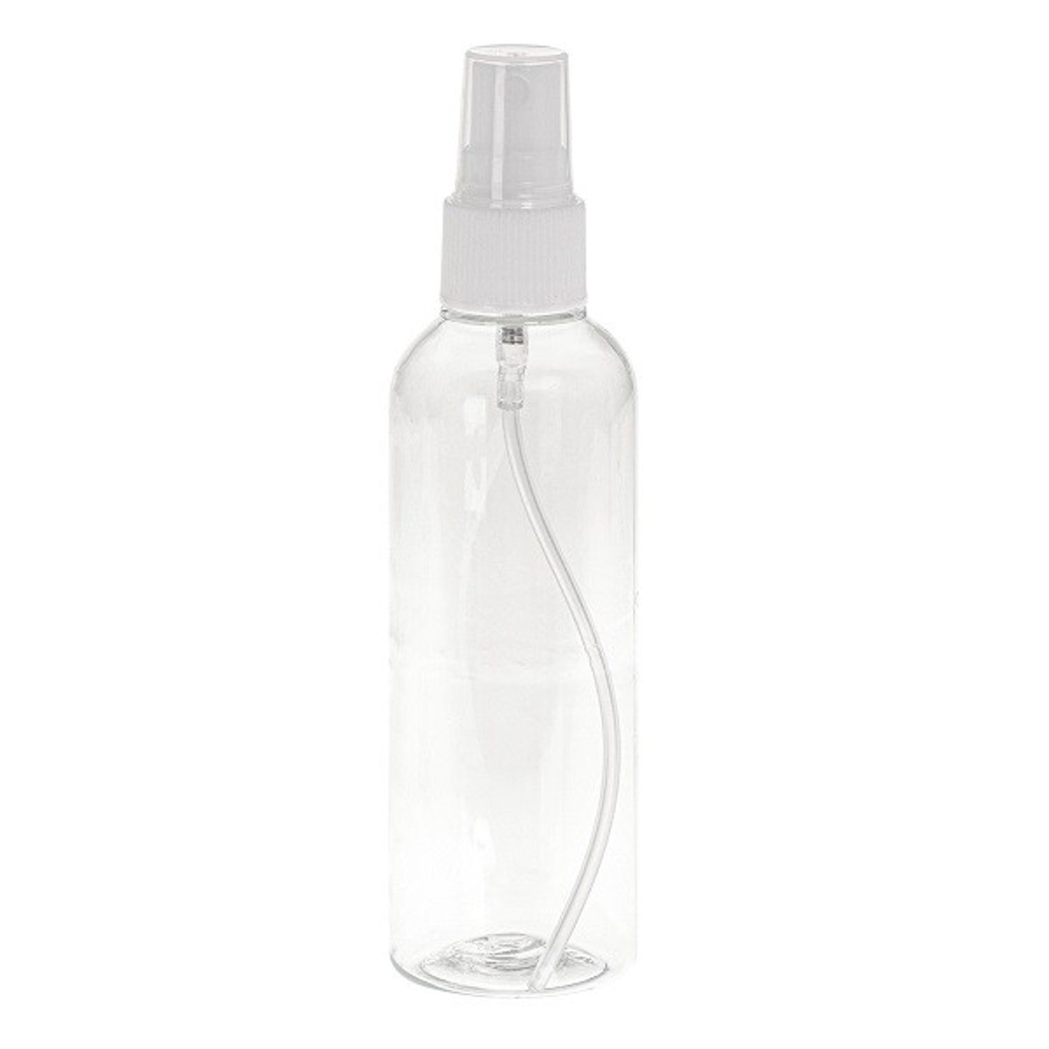 Recipient pentru lichide cu pulverizator, 100 ml, transparent fotografia produsului View 2 L