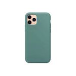 Husa de protectie din silicon, iPhone 11 Pro, verde cactus fotografia produsului