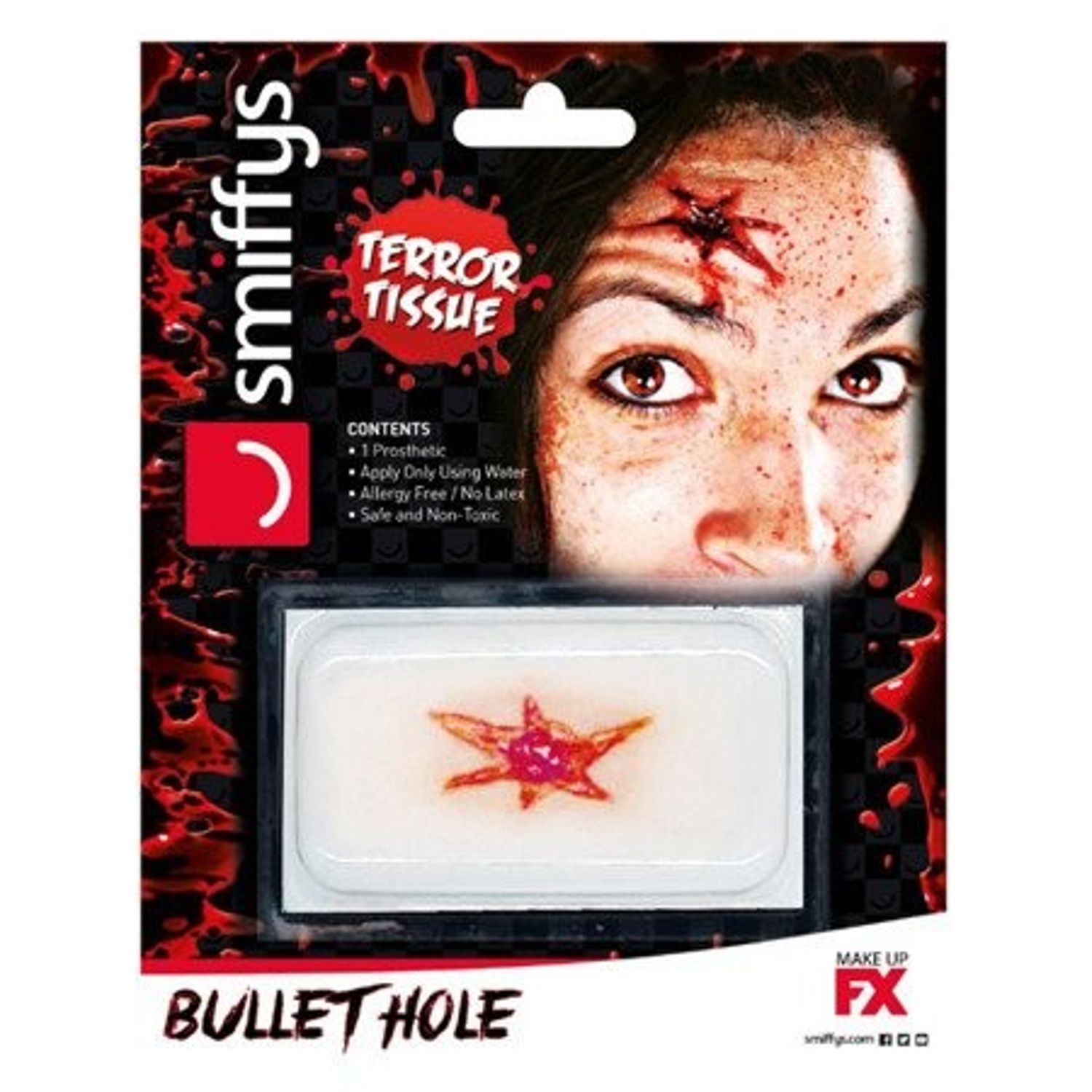 Tatuaj model Cap Spart, Gonga fotografia produsului