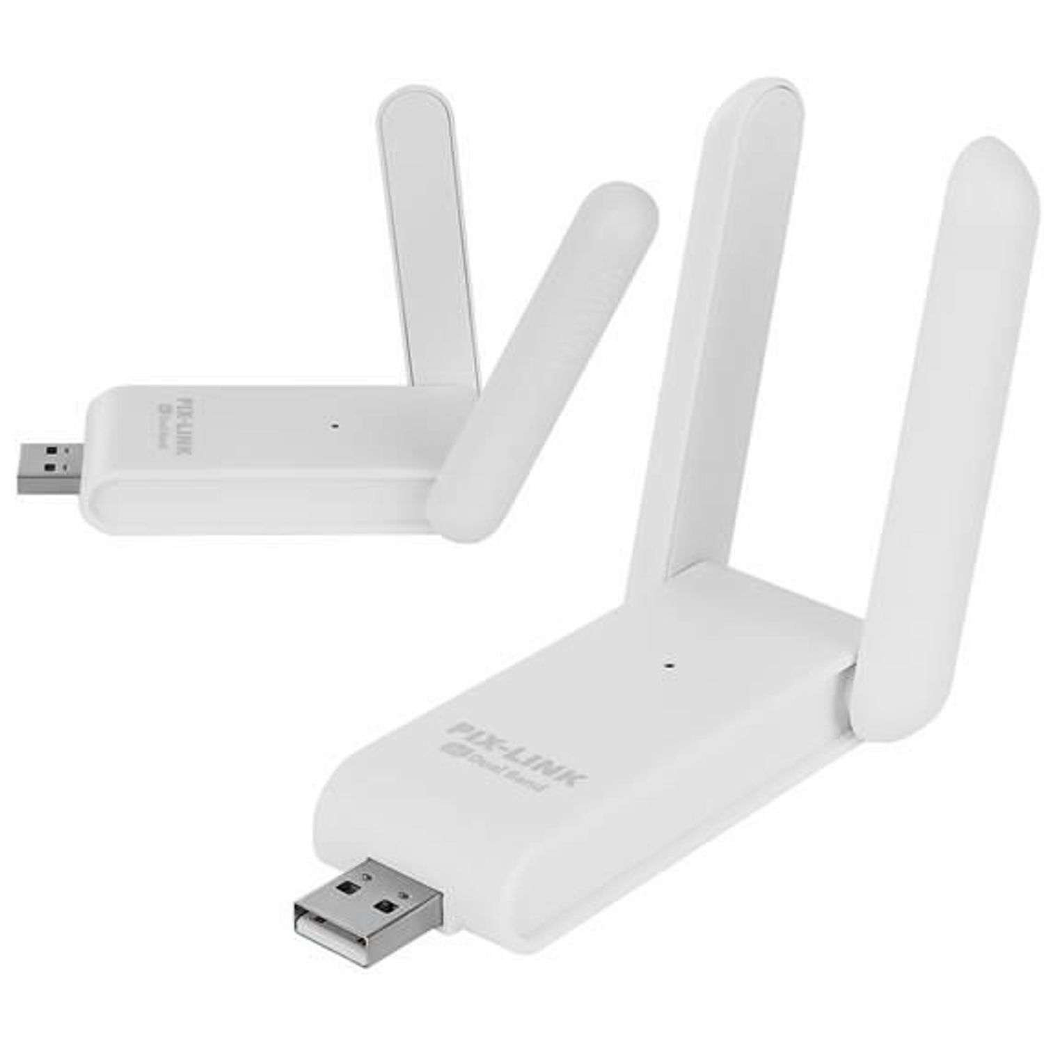 Adaptor Wireles USB, 600Mbps DUAL, Gonga fotografia produsului
