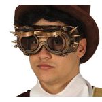 Ochelari Steampunk cu Spini, Gonga fotografia produsului