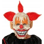 Masca amuzanta, Clovn Zambitor Creepy, Gonga fotografia produsului