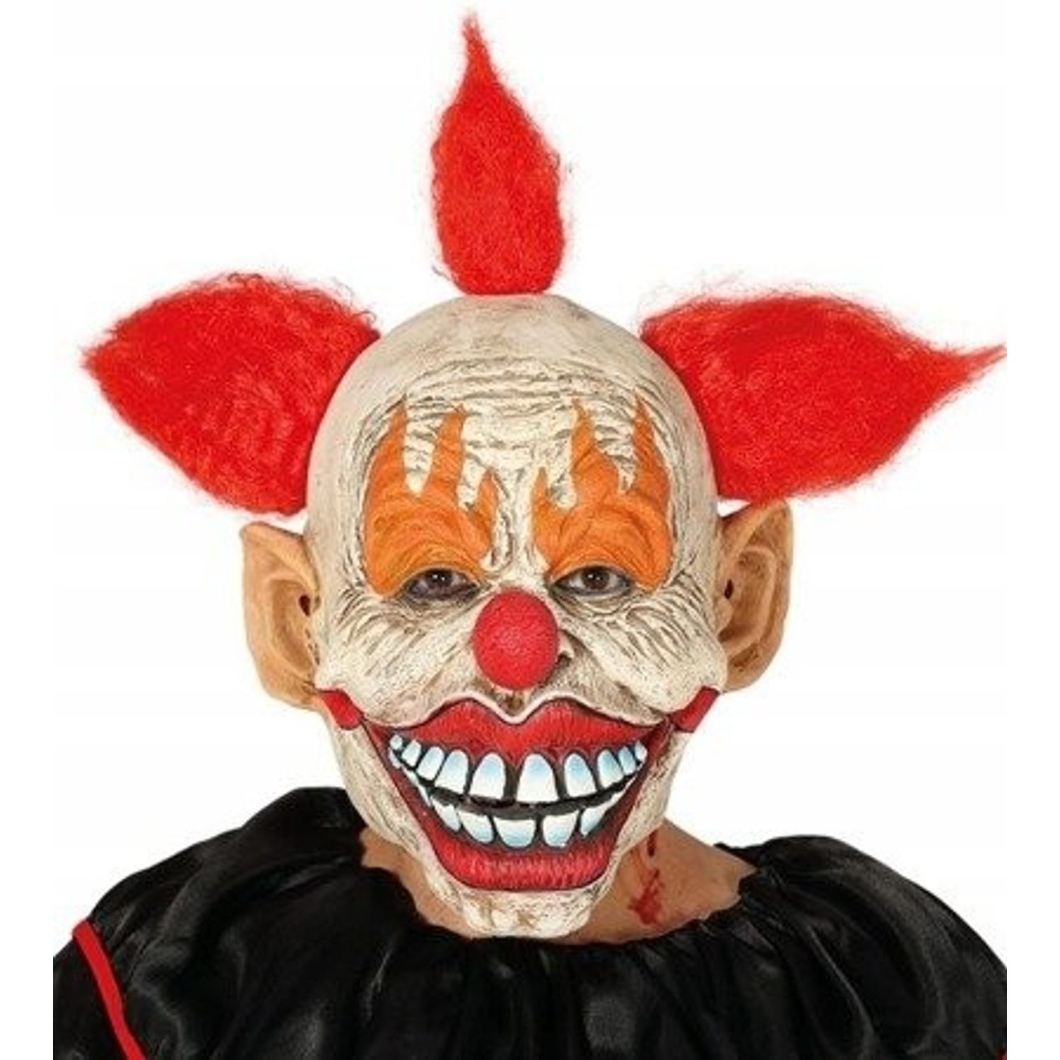 Masca amuzanta, Clovn Zambitor Creepy, Gonga fotografia produsului